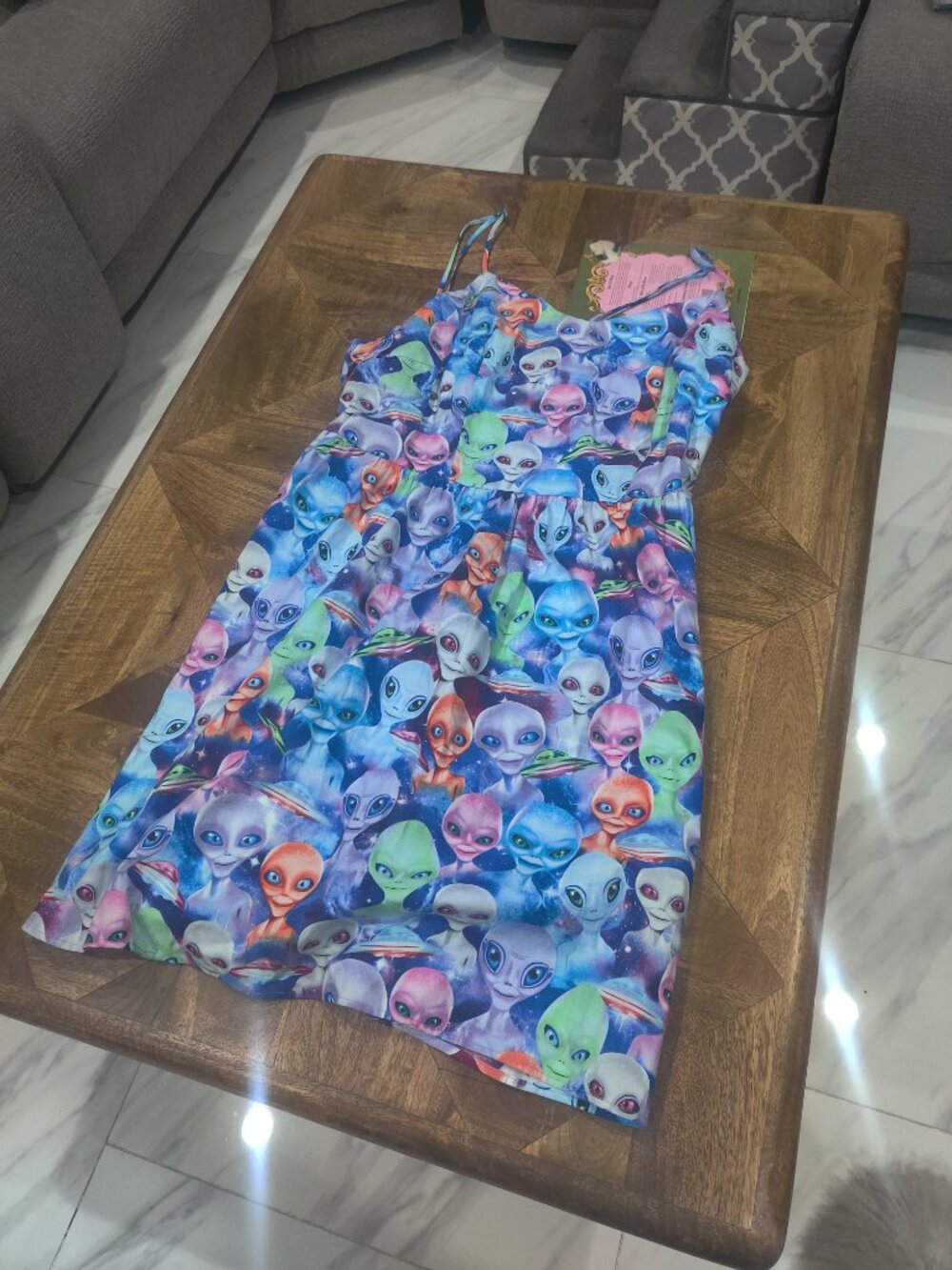 Retrolicious dress size 3x New